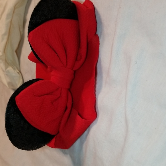 Mouse ears headband for infants and up - Picture 5 of 6